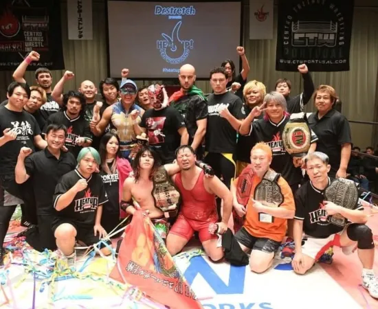 Rasputín y la lucha libre mexicana: representación cultural y mérito deportivo desde Japón