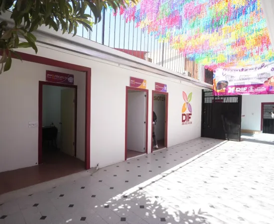 Procuradurías del DIF Xoxocotlán, referentes en atención especializada