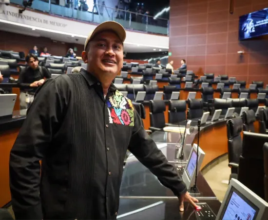 Pide Nino Morales, defender conquistas de la transformación