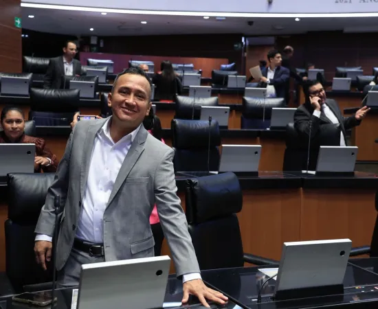 Oaxaca y el Corredor Interoceánico, ejes del Desarrollo Nacional, afirma Nino Morales