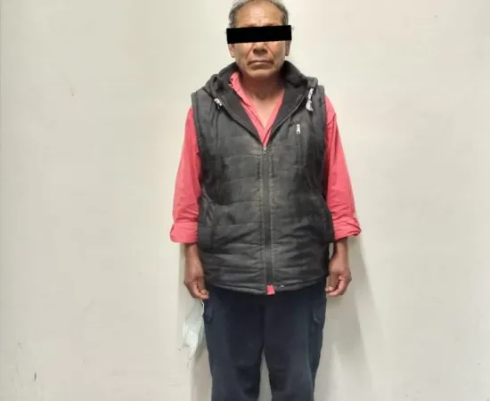 Dan 25 años de prisión contra responsable de violación en agravio de una niña