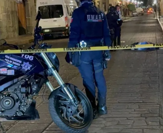 Taxi atropella y mata a adulto mayor que cruzaba la calle en el CH 