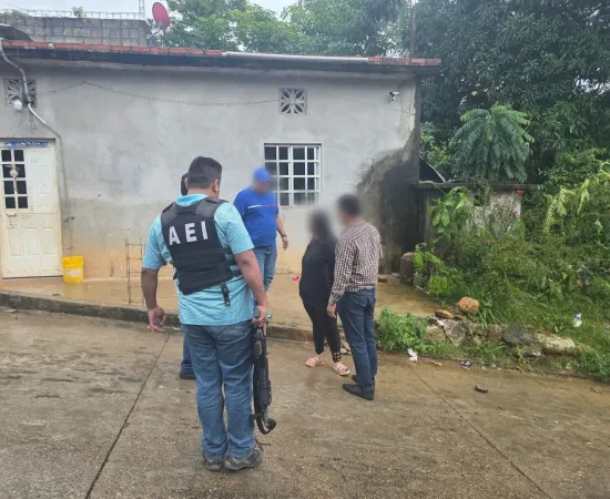 Fiscalía de Oaxaca localiza a adolescente estadounidense ante riesgo de trata de personas