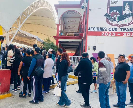 Política de diálogo y mediación fortalece la paz territorial en elecciones por Sistemas Normativos Internos. 