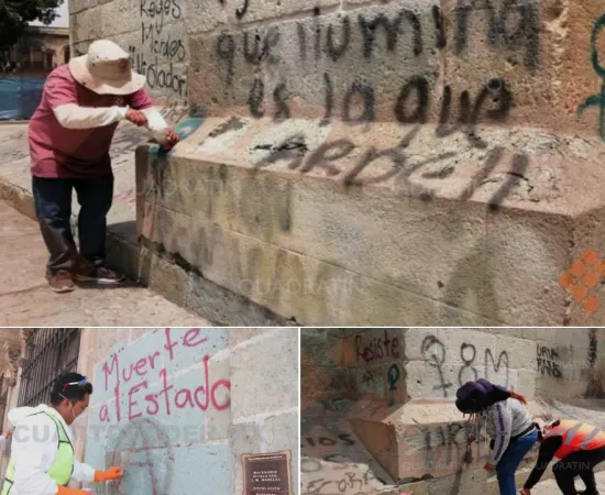 DE PARADOJAS Y UTOPÍAS / Patrimonio Histórico: Sólo un membrete / RAÚL NATHÁN PÉREZ