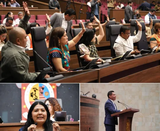 Expide Congreso del Estado Ley para Prevenir, Investigar y Sancionar los Delitos en Materia de Extorsión