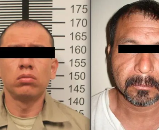 Dan 210 años de prisión a responsables que se hicieron pasar por Policías Federales para cometer un secuestro en los Valles Centrales