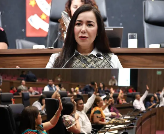 Legislativo local aprueba la implementación de programas de educación financiera a personas beneficiarias de programas sociales