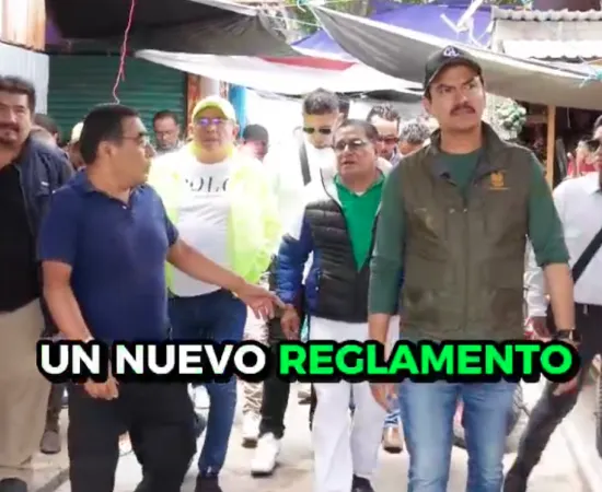 Una ciudad ordenada comienza con reglas claras