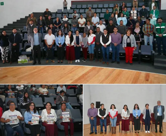 Fortalece Red de Municipios Estrategia Nacional “Vive saludable, Vive Feliz”