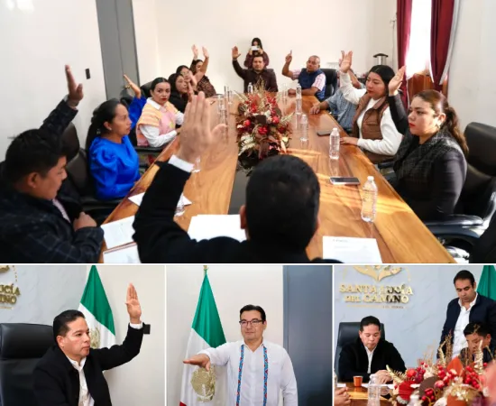 Jorge Gil, nuevo Secretario Municipal de Santa Lucía del Camino