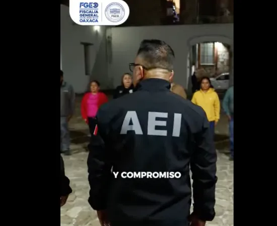 Jubilan a elementos de la AEI