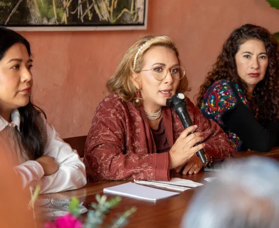 Congreso de Oaxaca impulsa agenda contra la violencia de género para 2026