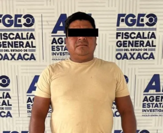 Detienen a ex policía  de Jocotepec por triple homicidio ocurrido en la Cuenca