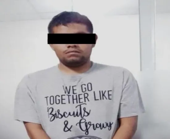 A vinculación imputado por tentativa de homicidio tras rociar gasolina y prenderle fuego a la víctima