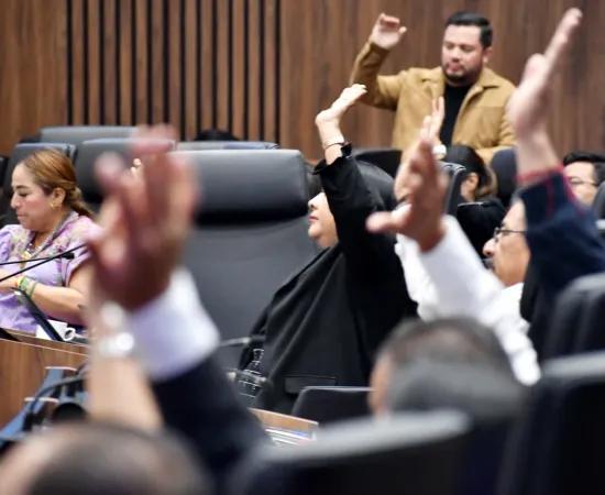 Exhorta Congreso del Estado a retomar la Feria Internacional del Libro en el año 2026