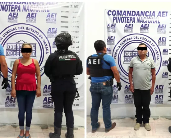 Les dan 40 años de prisión a responsables de homicidio cometido en la Costa