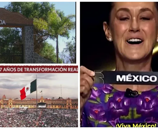 De “La Chingada” al zócalo / ERNESTO REYES