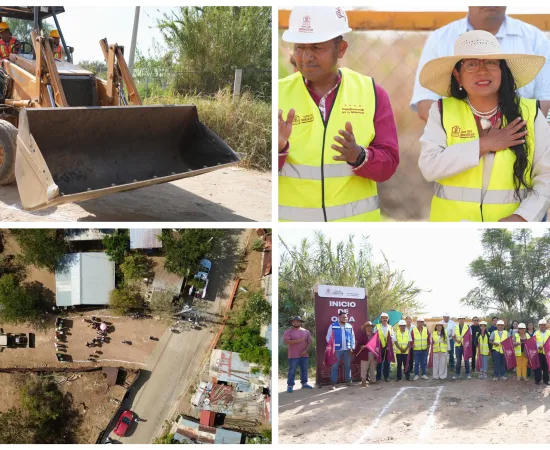 Edil Nancy Benítez arranca obras de movilidad y salud para más de 500 xoxeñas y xoxeños