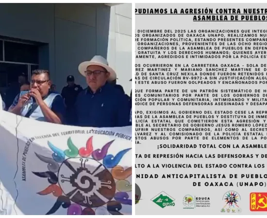 Expolición / Transmutación sexenal (los gorilas del Secretario) / Amado Sanmartín Hernández