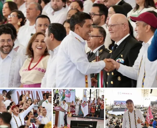 Reconoce Nino Morales trabajo transformador de Jara, por tres años de gobierno