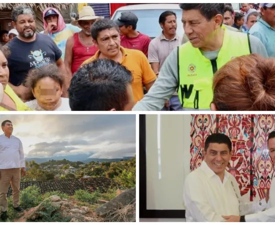 Expolición / La letanía morenista no acaba / Amado Sanmartín Hernández