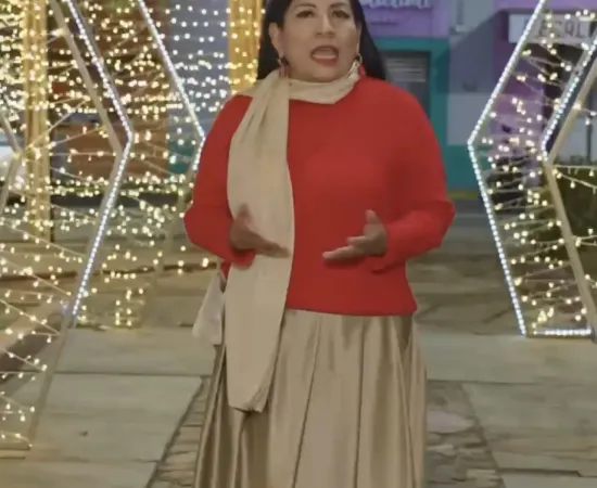 Nancy Benítez reafirma compromiso con Xoxocotlán este 2026