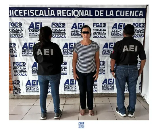 Detenida  mujer por robo de joyas en casa habitación valuado en más de 9 millones de pesos