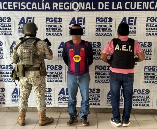 Lo detienen por abuso sexual contra adolescente, lesiones, robo y allanamiento de morada, cometidos en la Cuenca