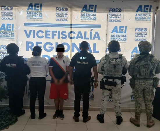 Lo detienen porque se hizo pasar como gestor de Afore para defraudar a un trabajador en la Costa