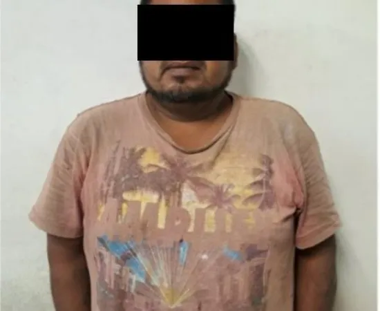 Lo vinculan por violencia familiar cometida en agravio una mujer originaria de EU y su hija