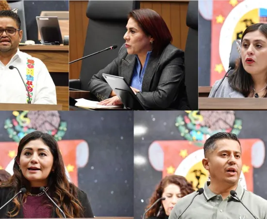 Impulsan reforma en el Congreso local para garantizar el derecho al voto de personas que se encuentran en prisión preventiva