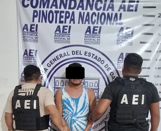 Lo detienen por Tentativa de Feminicidio; rociaron a la víctima con alcohol y luego le prendieron fuego