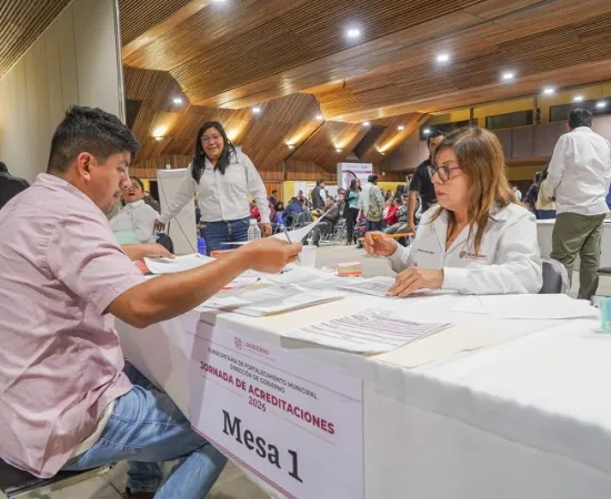 Inicia Sego Jornada de Acreditaciones 2026 para nuevas autoridades municipales