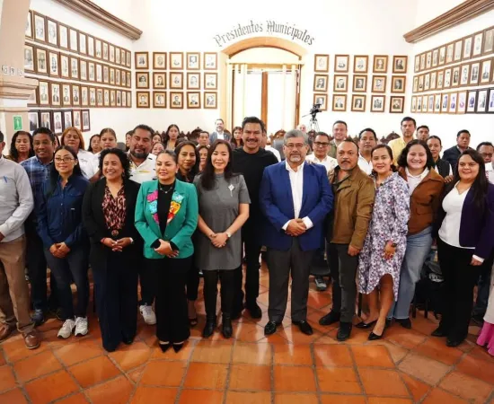 Oaxaca de Juárez, sede del Primer Encuentro de Regidores de Desarrollo Económico y Turismo CONASYR Oaxaca*
