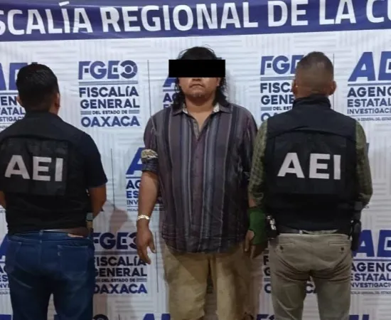 Detenido ex autoridad municipal por Abuso de Autoridad en la región de la Cuenca*