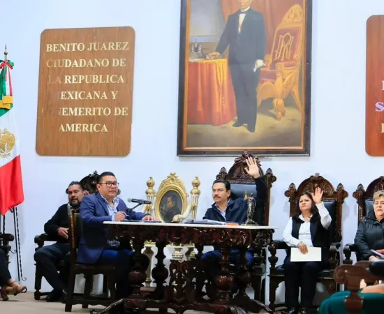 Cabildo de Oaxaca de Juárez analiza ordenamiento de comercios en zonas limítrofes