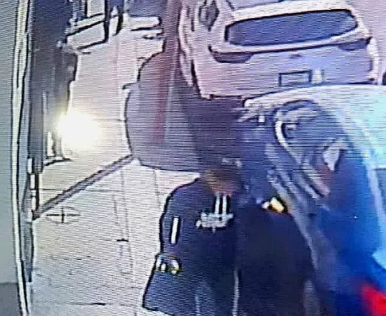 Mando Coordinado de Seguridad fortalece seguimiento a la identificación de presunto responsable de hecho delictivo en el Centro Histórico