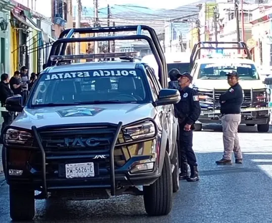 Municipio de Oaxaca de Juárez informa sobre detención realizada por la Fiscalía en caso del Centro Histórico