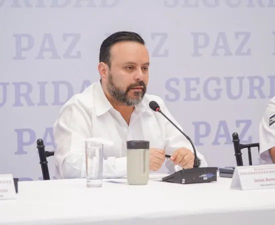 Informa Sego estadísticas del combate a la incidencia delictiva en Oaxaca