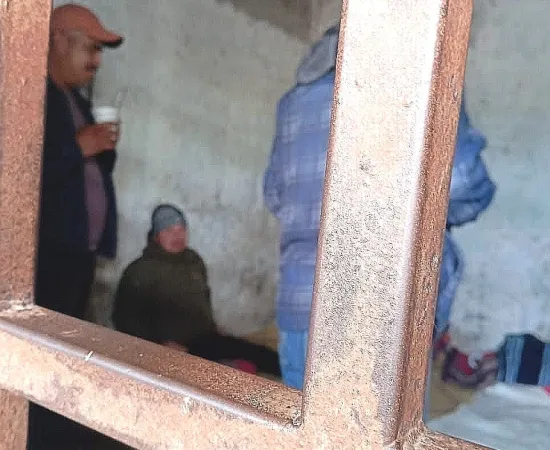 Mantienen pobladores a ex autoridades de San Juan Juquila Mixes encarcelados