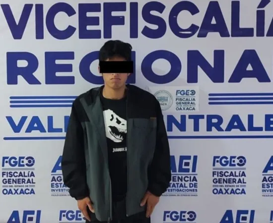 A prisión narcomenudista, le aseguraron dosis de cristal; operaba en Santa Lucía del Camino