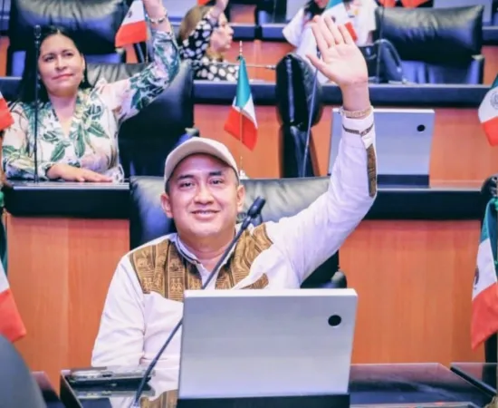 Reforma Electora, camino para fortalecer democracia popular y participativa: Nino Morales 