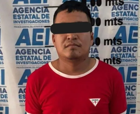 Dan vinculación a proceso y prisión preventiva contra imputado por violación de una adolescente en la región de la Costa