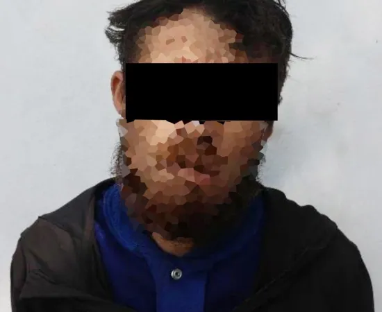 Policía Municipal detiene a una persona por el presunto delito de robo con violencia