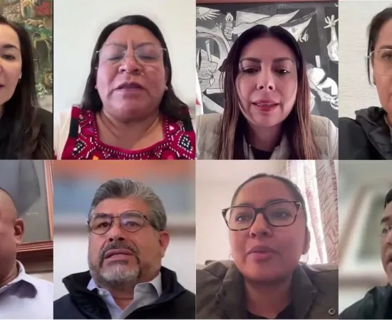 Destacan congresistas el proceso de revocación de mandato como un mecanismo de fortalecimiento democrático y participación ciudadana