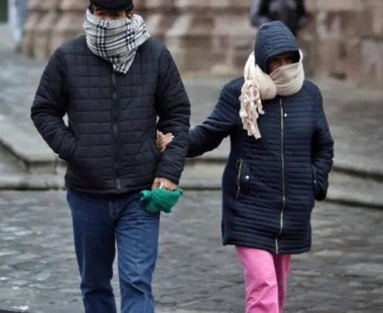 Exhorta Protección Civil a tomar precauciones durante fin de semana por bajas temperaturas y evento de norte