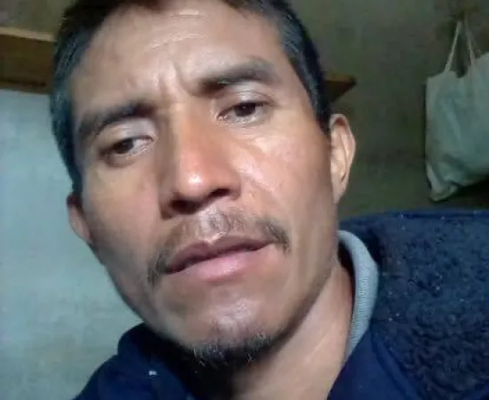 Liberan bajo coacción al Pastor Mariano Velásquez 