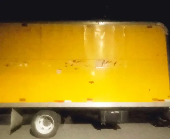 Policía Municipal asegura vehículo con reporte de robo activo