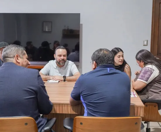 Jesús Romero encabezó reunión de trabajo con autoridades clave del gabinete estatal